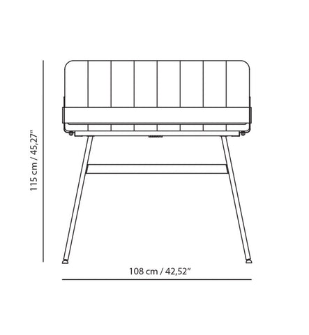 TIMELINE Desk