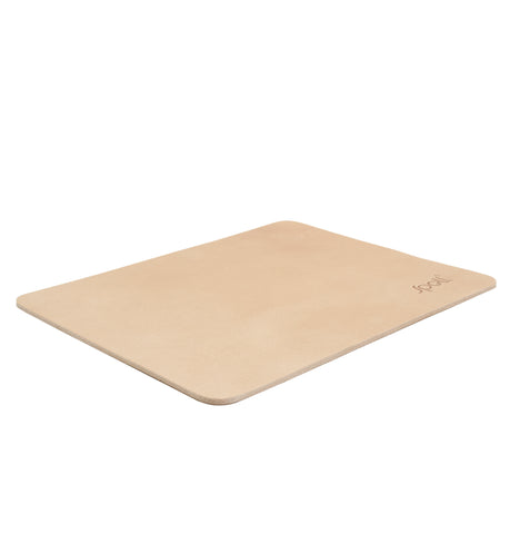 PREMIUM Leather Mousepad- Natural