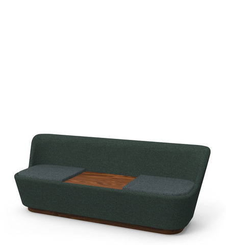 SHUFFLE Two Seat Table Sofa