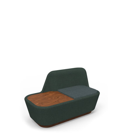 SHUFFLE Wing Table Sofa