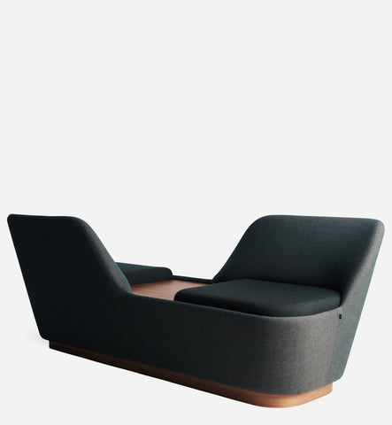 SHUFFLE Pair Wing Sofa