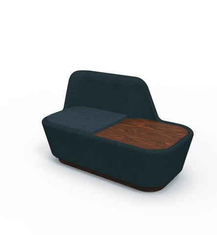 SHUFFLE Wing Table Sofa