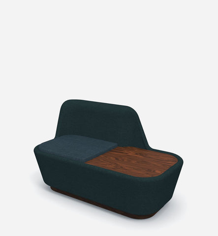 SHUFFLE Wing Table Sofa