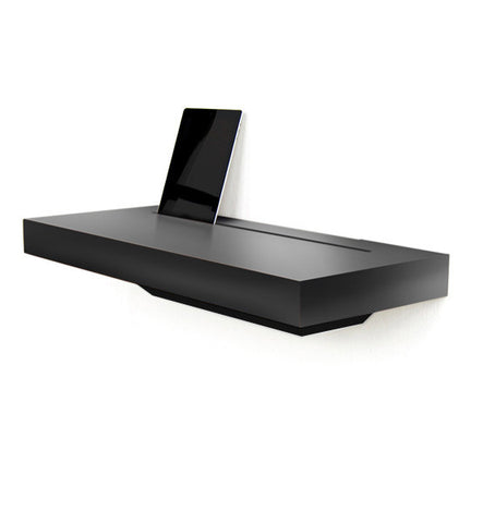 STAGE Charging Shelf - Black Oak Edition