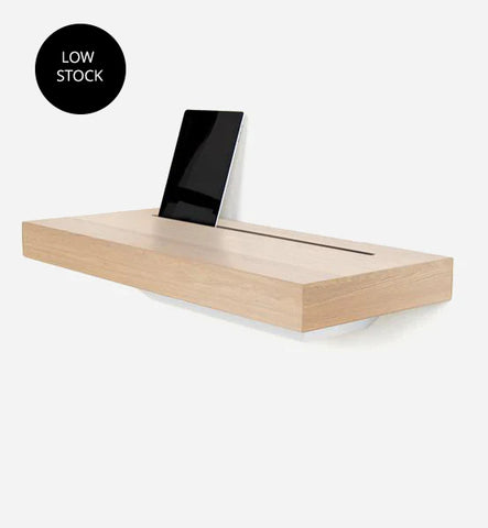 STAGE Charging Shelf - Oak