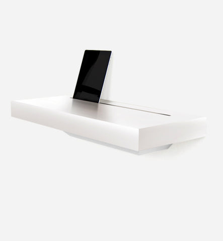 STAGE Charging Shelf - White Matt